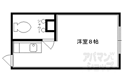 京都市営烏丸線 北大路駅 3.2km 3階/-