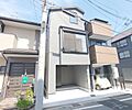 JR山陰本線 円町駅 徒歩9分の賃貸一戸建て