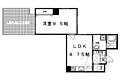 アクアレリスト今出川8階10.7万円