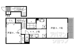 京阪本線 出町柳駅 徒歩23分 2階/-
