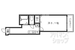 ぽえむ西陣館 4階/402
