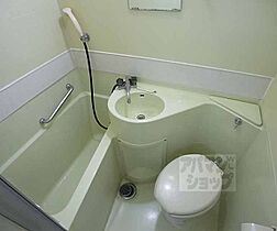 京都府京都市北区衣笠北荒見町（賃貸マンション1K・2階・16.20㎡） その7