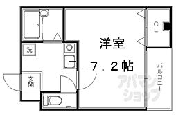 セレーノアルドーレ 3階/305