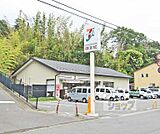 セブンイレブン 上賀茂二軒家町店まで220m