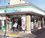 ファミリーマート　白川通別当町店まで423m