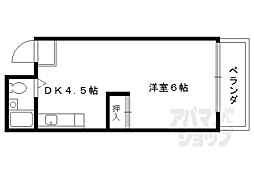 🉐敷金礼金0円！🉐京都市営烏丸線 北大路駅 徒歩9分