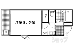 コスモハイツ新町II 3階/306