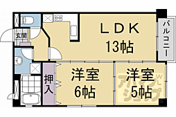 京都地下鉄東西線 西大路御池駅 徒歩1分