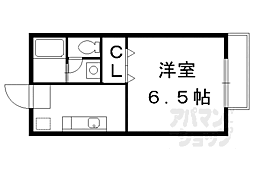 🉐敷金礼金0円！🉐京福電気鉄道北野線 北野白梅町駅 徒歩37分
