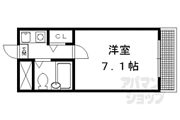🉐敷金礼金0円！🉐京福電気鉄道北野線 北野白梅町駅 徒歩15分