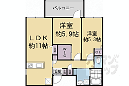 阪急京都本線 西院駅 徒歩13分