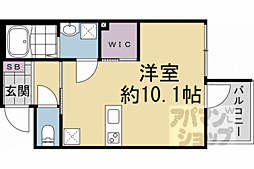阪急京都本線 西院駅 徒歩13分