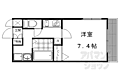 BellVille千本今出川4階6.5万円