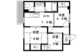 京都市営烏丸線 鞍馬口駅 徒歩15分