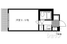 DETOM−1西陣聚楽II 3階