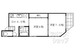 枡形ビル 3階/3F