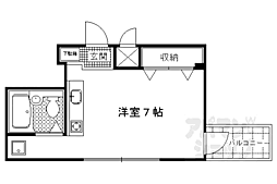 京都地下鉄東西線 東山駅 徒歩8分 1階/-
