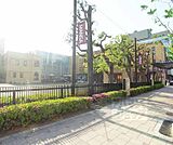 京都国際漫画ミュージアムまで1262m