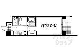エイペックス京都御所西 5階