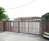 西賀茂中学校まで2060m