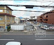 202号室の風景