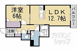 JR山陰本線 二条駅 徒歩10分 3階/-