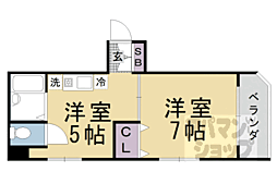 阪急京都本線 大宮駅 徒歩3分
