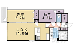 阪急京都本線 大宮駅 徒歩4分 1階/-