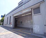 二条城前駅まで734m
