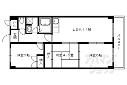 京都市営烏丸線 北山駅 徒歩4分