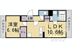 京阪本線 出町柳駅 徒歩28分 3階/-