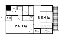 京都市営烏丸線 北大路駅 徒歩31分 1階/-