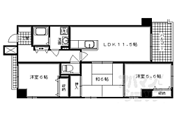 スペシャリー堀川 7階