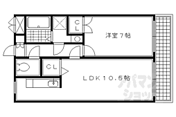 ＡＦＩＣＩＯＮ堀川 6階
