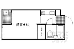 プラネシア中立売 2階