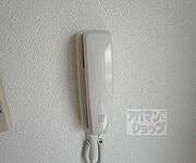 インターフォン装備
