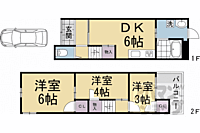 京都府京都市左京区高野泉町：物件画像／アパマンショップ今出川店　ウインズリンク株式会社