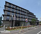 洛和会　丸太町病院まで670m