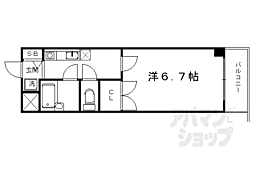 ハーベストコート二条 3階