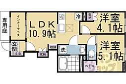 叡山電鉄鞍馬線 岩倉駅 徒歩12分 1階/-