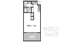 京阪本線 三条駅 徒歩4分