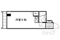 メゾンカミゴリョー2階3.7万円