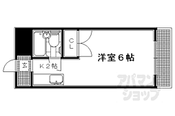 京阪本線 出町柳駅 徒歩18分