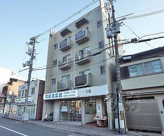 外観