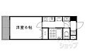 プレサンス京都御所東4階5.4万円