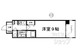 エイペックス京都御所西 2階