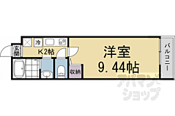 阪急京都本線 西院駅 徒歩7分 3階/-
