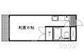 ヴィラ藤3階3.5万円