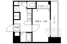 京都市営烏丸線 烏丸御池駅 徒歩7分 9階/-