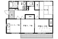 玉屋山三小路2階11.5万円